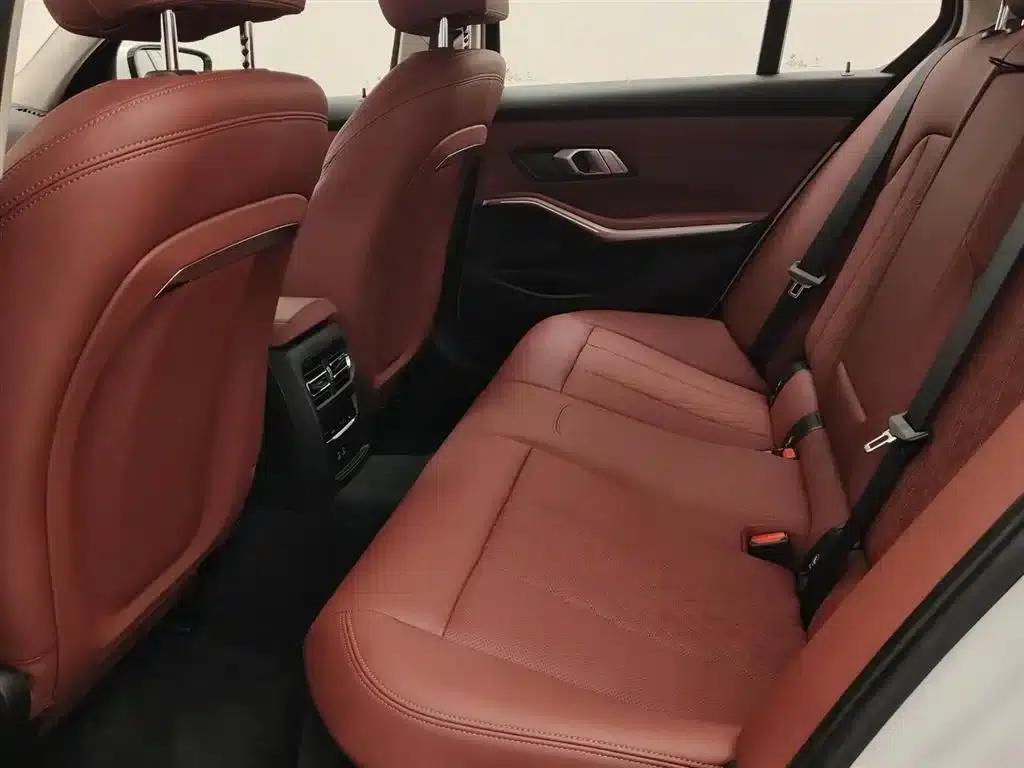 2023 BMW 3 Series 325Li M Sport Package — миниатюра 12