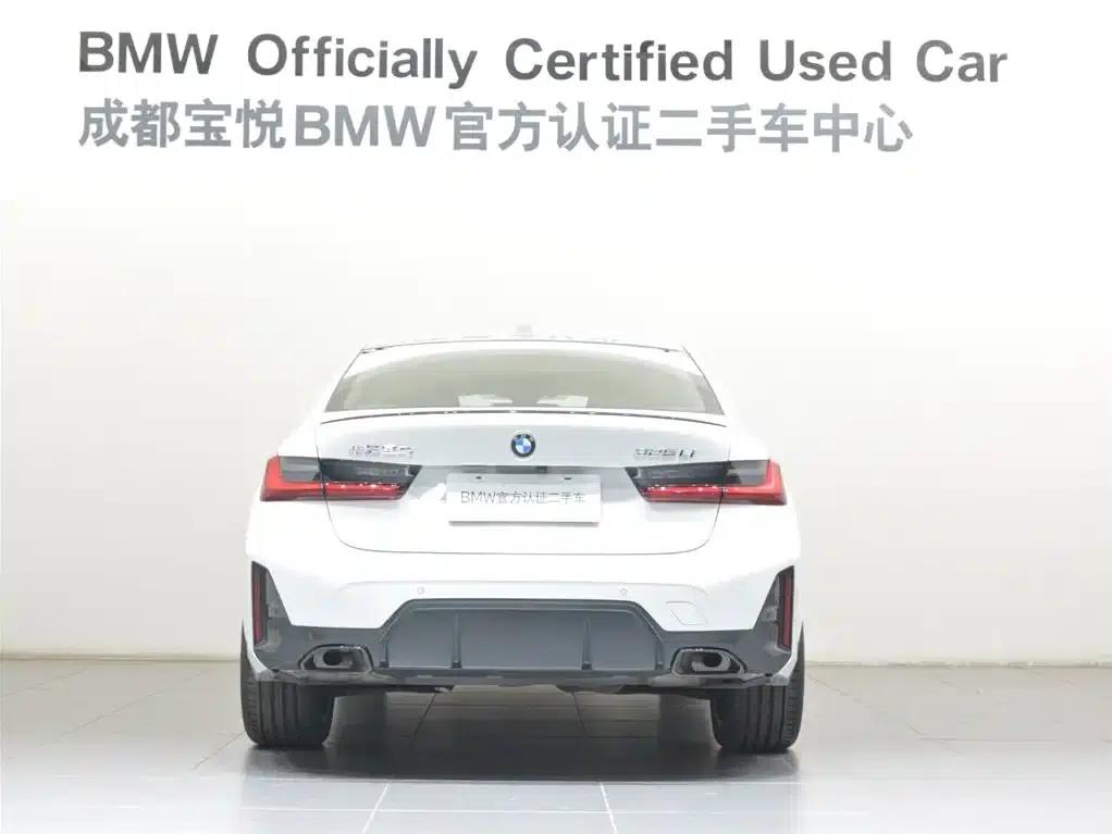 2023 BMW 3 Series 325Li M Sport Package — миниатюра 3