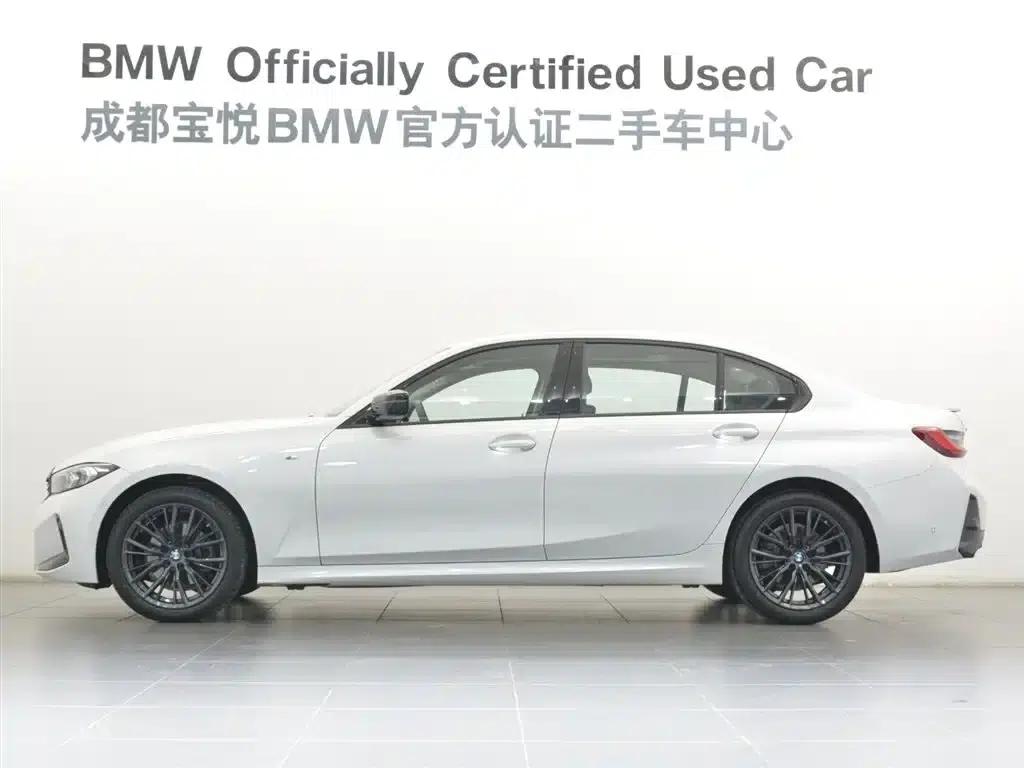 2023 BMW 3 Series 325Li M Sport Package — миниатюра 4