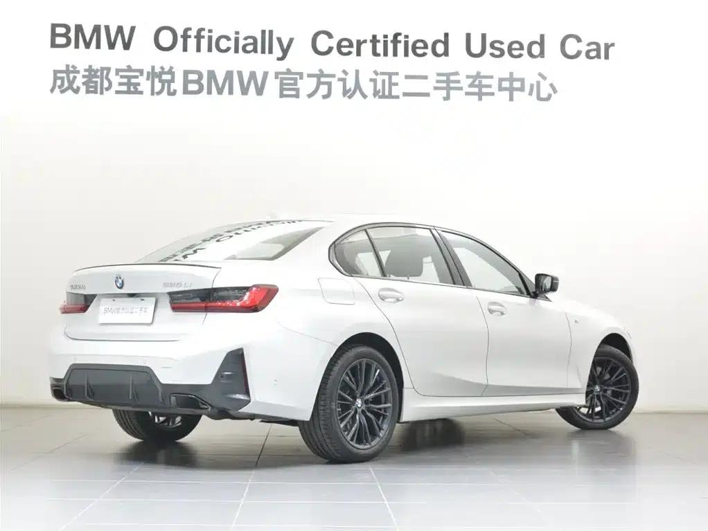 2023 BMW 3 Series 325Li M Sport Package — миниатюра 5