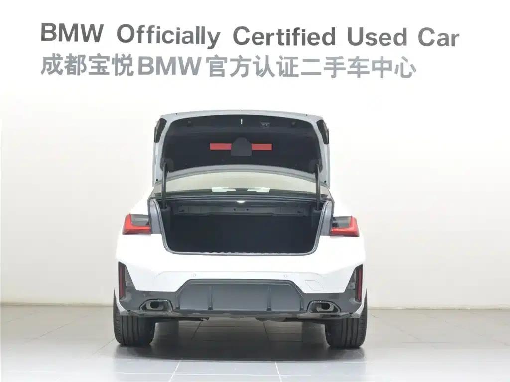 2023 BMW 3 Series 325Li M Sport Package — миниатюра 6