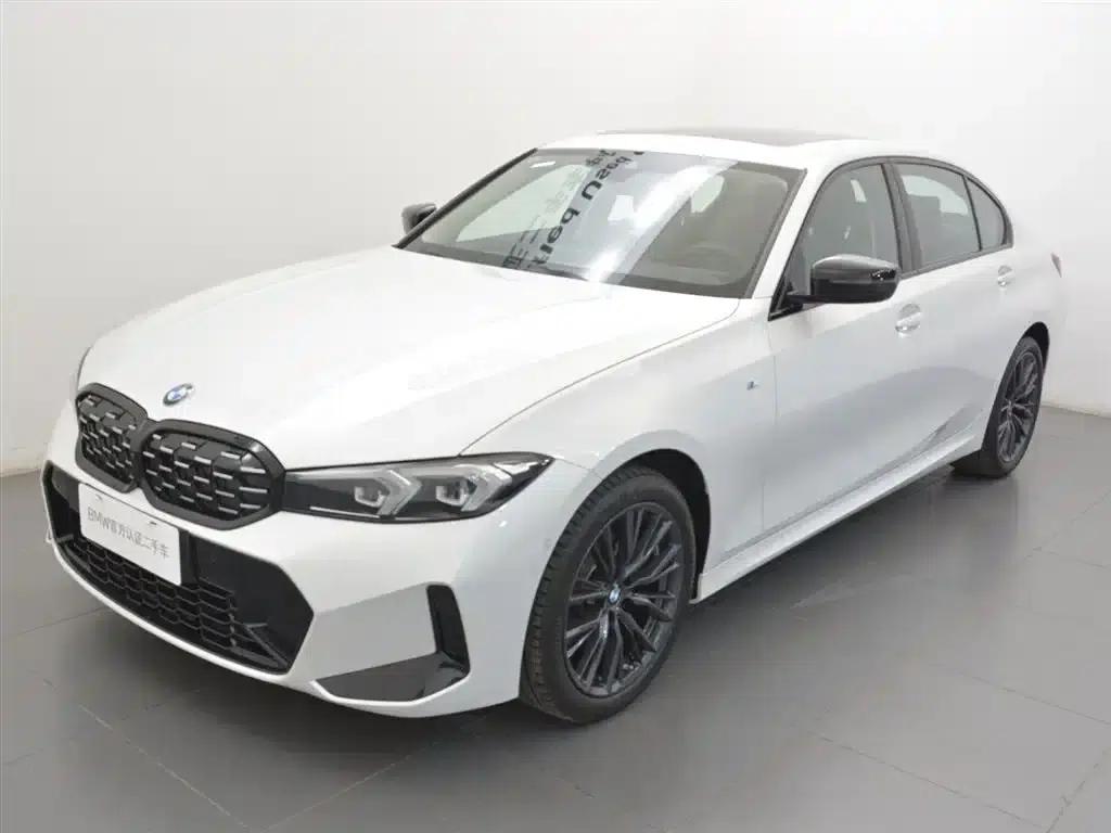 2023 BMW 3 Series 325Li M Sport Package — миниатюра 7