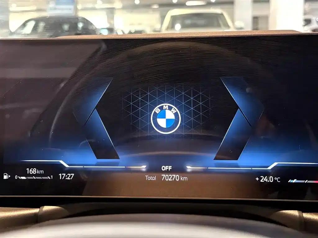 2023 BMW 3 Series 325Li M Sport Package — миниатюра 8