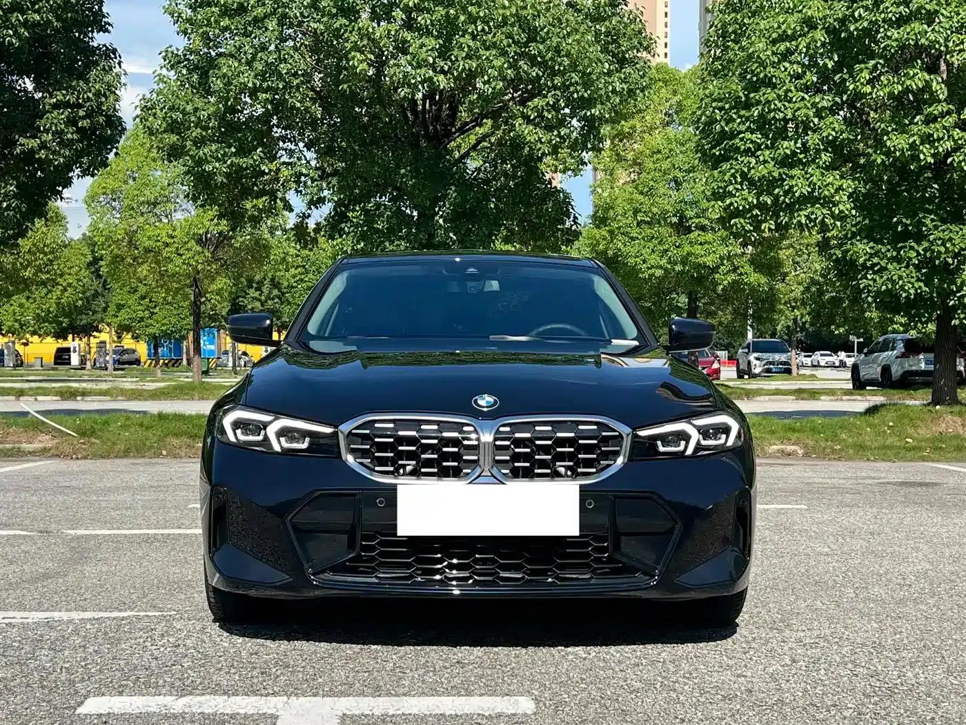 2025 BMW 3 Series 325Li M Sport Package — миниатюра 2