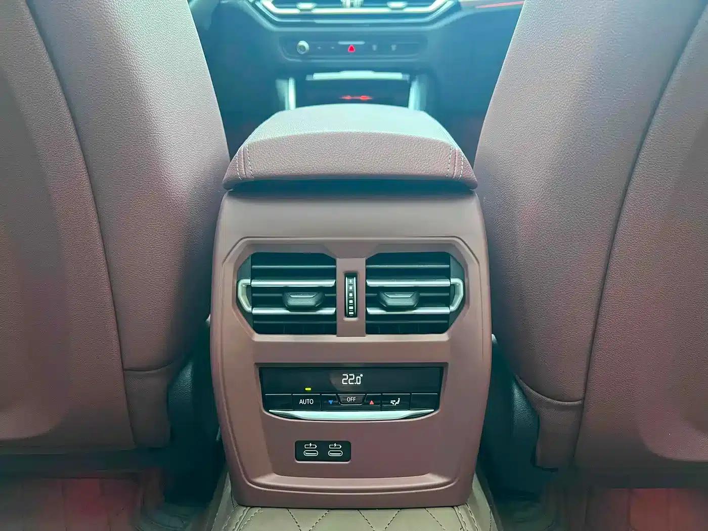 2025 BMW 3 Series 325Li M Sport Package — миниатюра 13