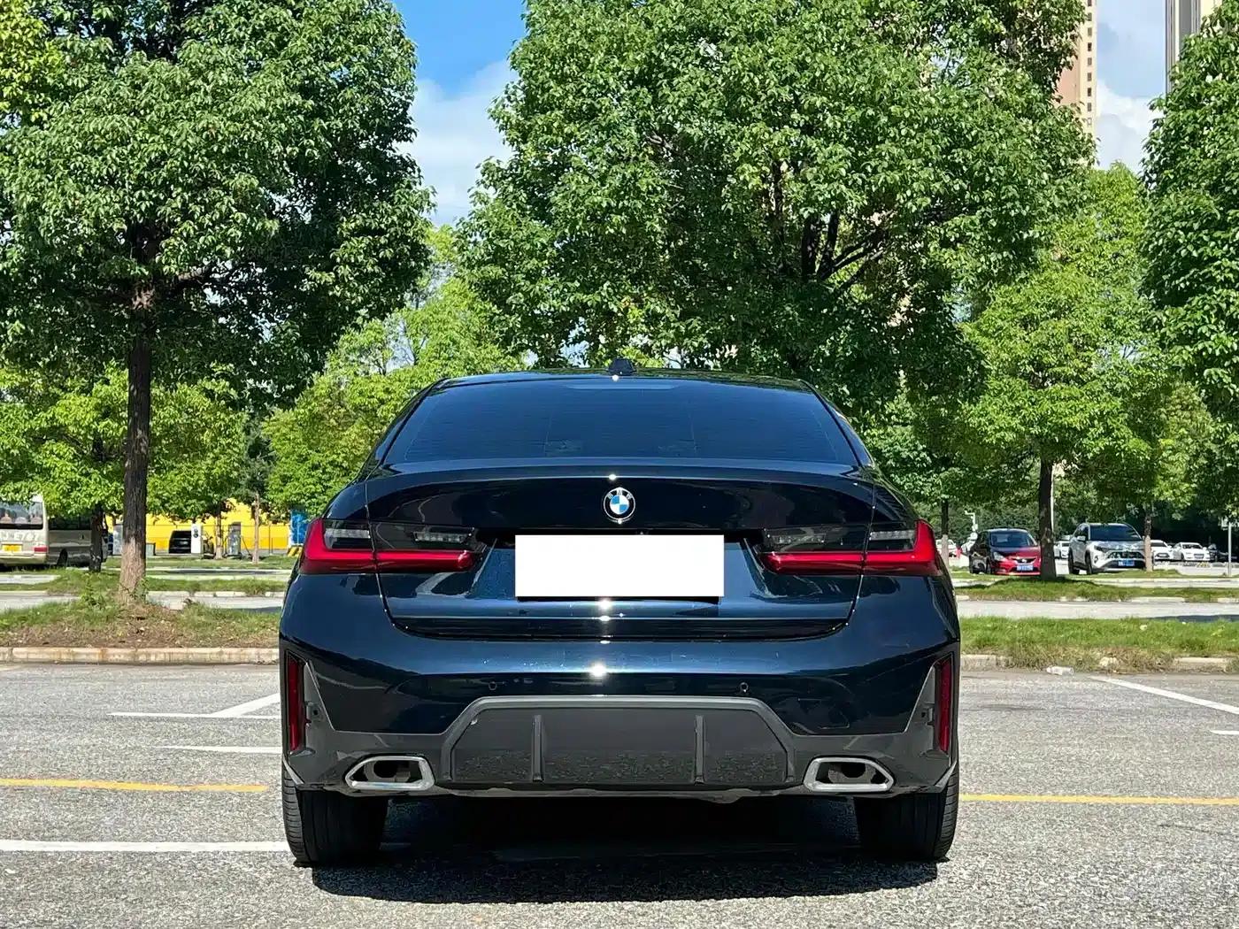 2025 BMW 3 Series 325Li M Sport Package — миниатюра 16