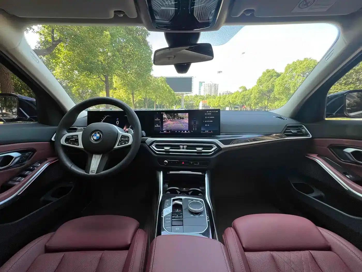 2025 BMW 3 Series 325Li M Sport Package — миниатюра 6