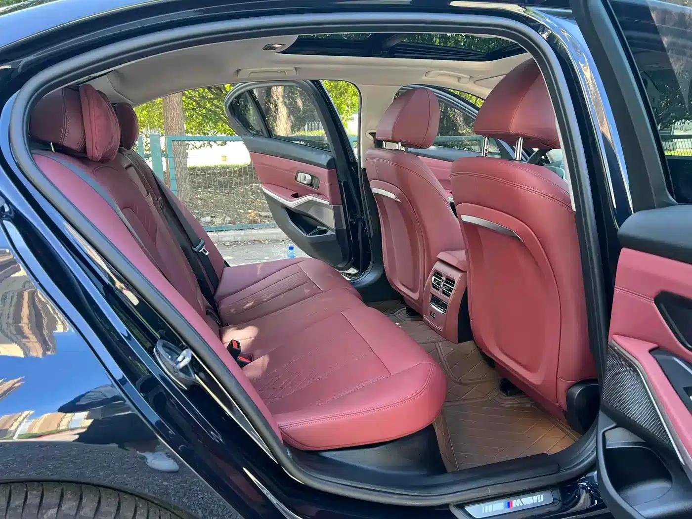 2025 BMW 3 Series 325Li M Sport Package — миниатюра 7