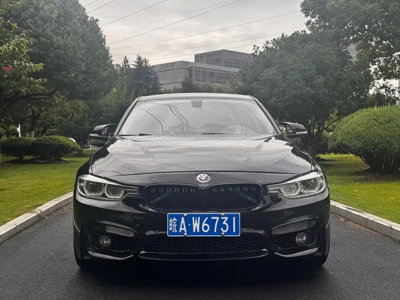 2017 BMW 3 Series 320Li Fashion Edition — миниатюра 2