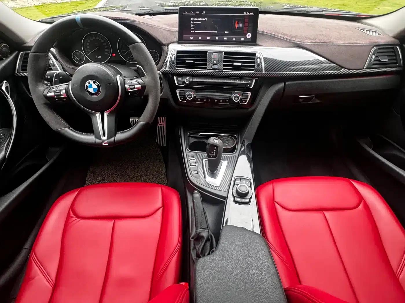 2017 BMW 3 Series 320Li Fashion Edition — миниатюра 12