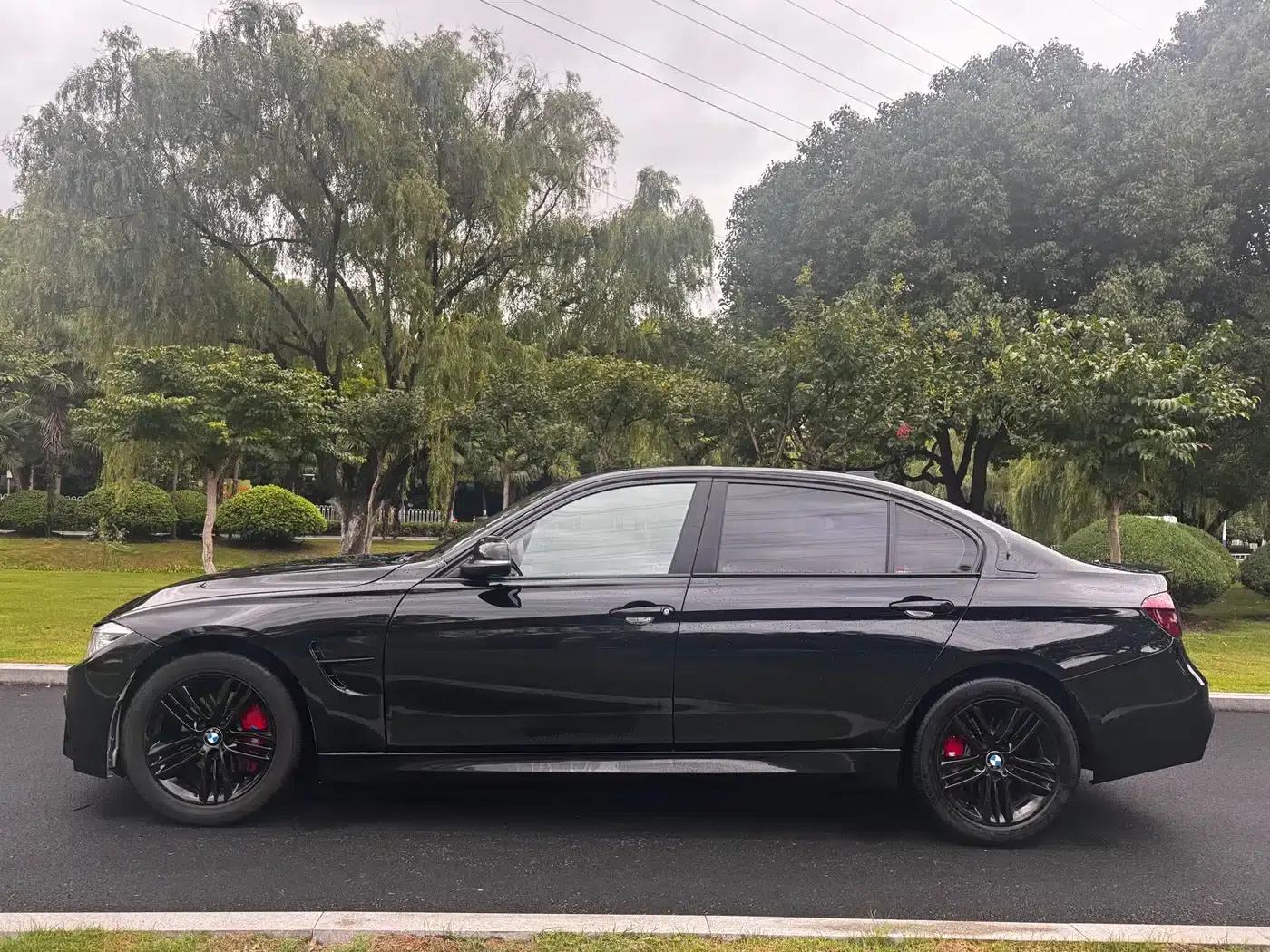 2017 BMW 3 Series 320Li Fashion Edition — миниатюра 4