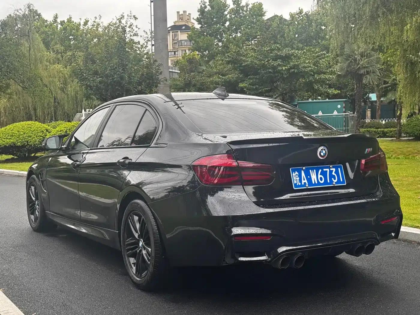 2017 BMW 3 Series 320Li Fashion Edition — миниатюра 6