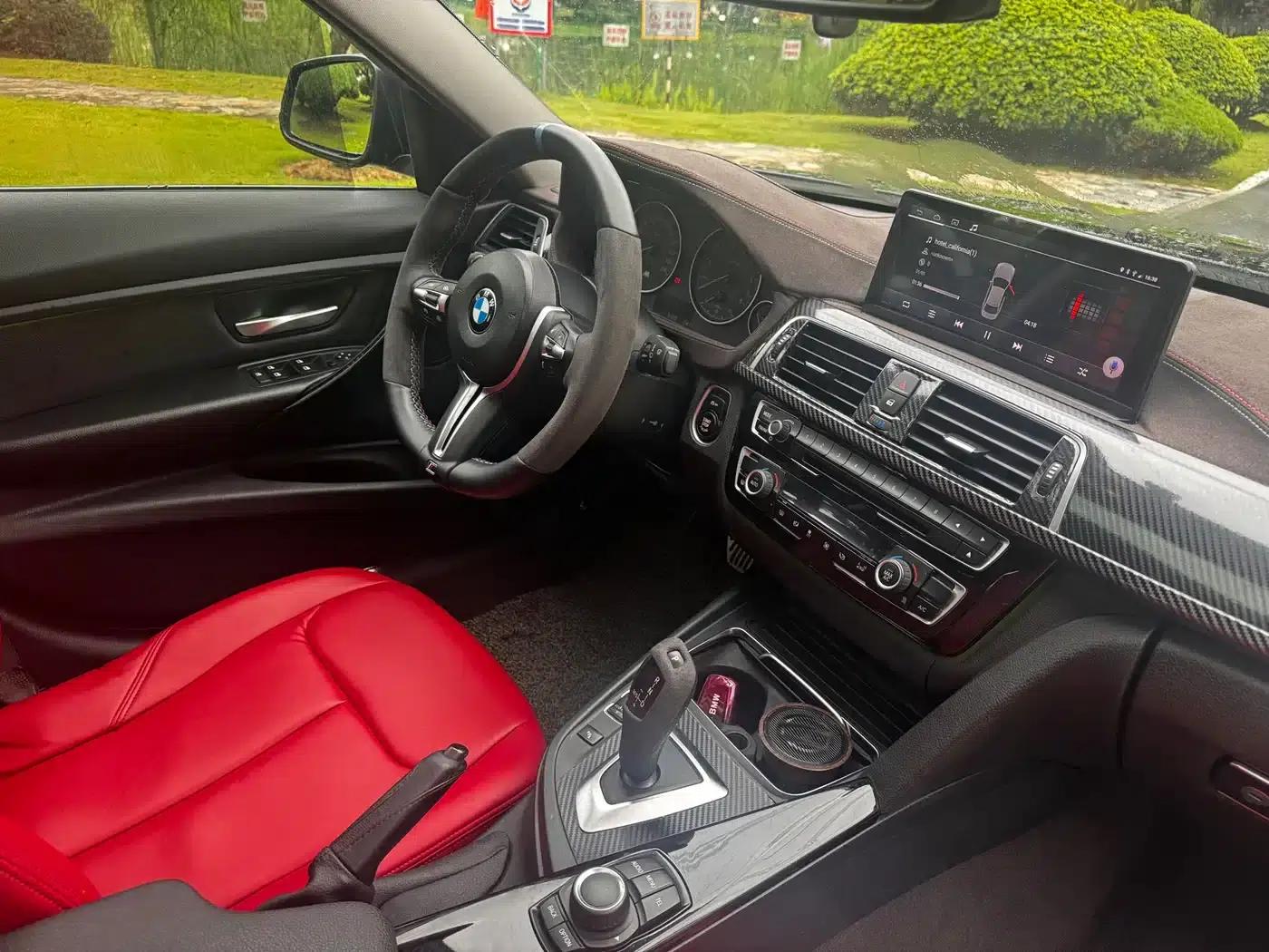 2017 BMW 3 Series 320Li Fashion Edition — миниатюра 9
