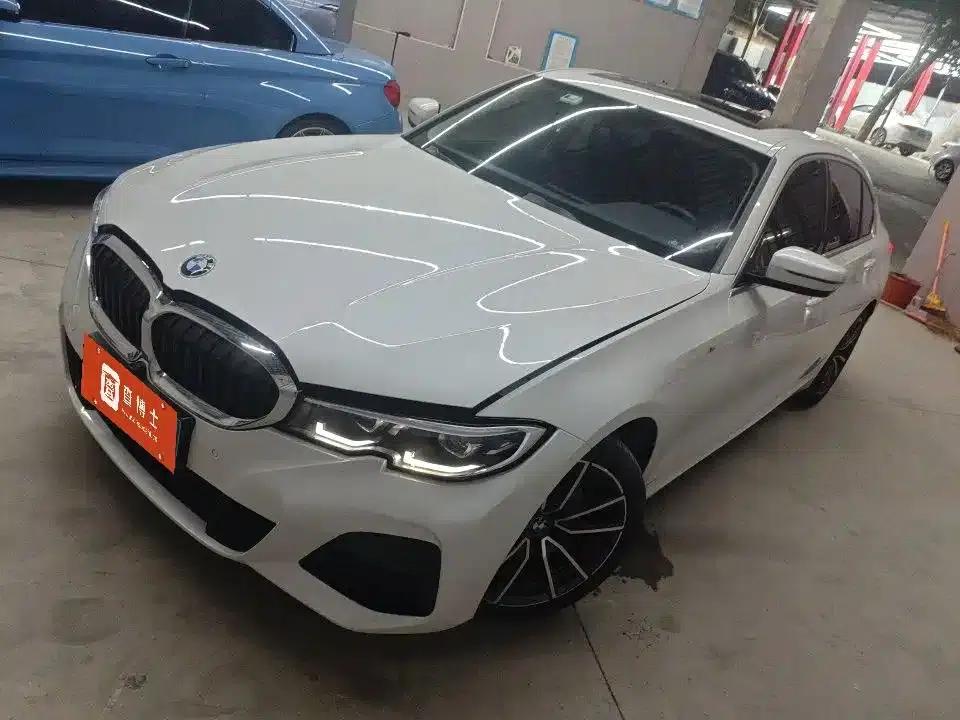 2022 BMW 3 Series 320Li M Sport Package — миниатюра 1