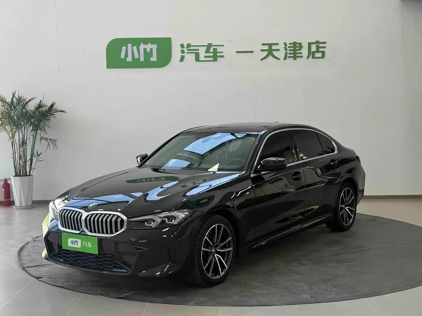 2023 BMW 3 Series 320Li M Sport Package — миниатюра 1