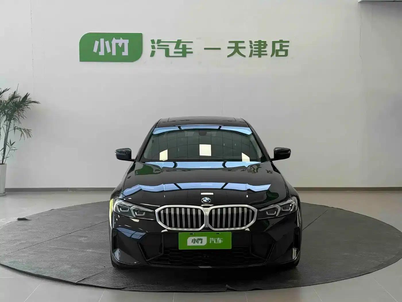 2023 BMW 3 Series 320Li M Sport Package — миниатюра 2