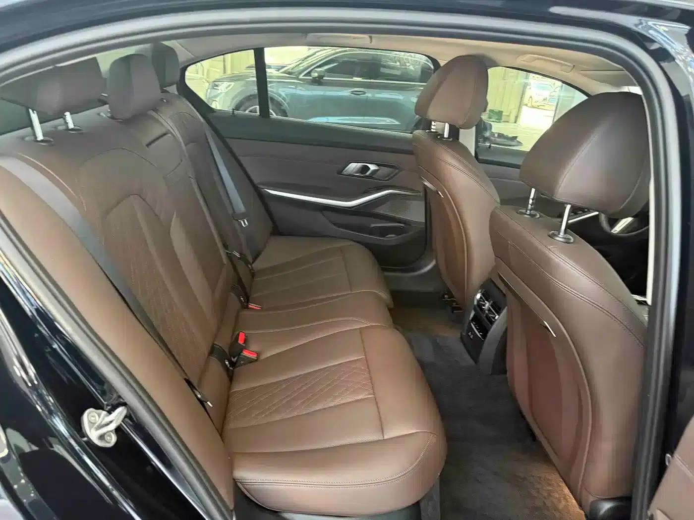 2023 BMW 3 Series 320Li M Sport Package — миниатюра 19