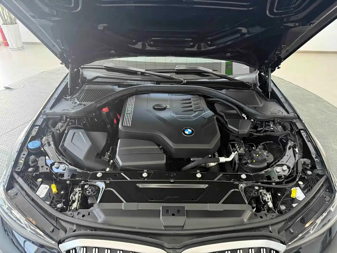 2023 BMW 3 Series 320Li M Sport Package — миниатюра 21