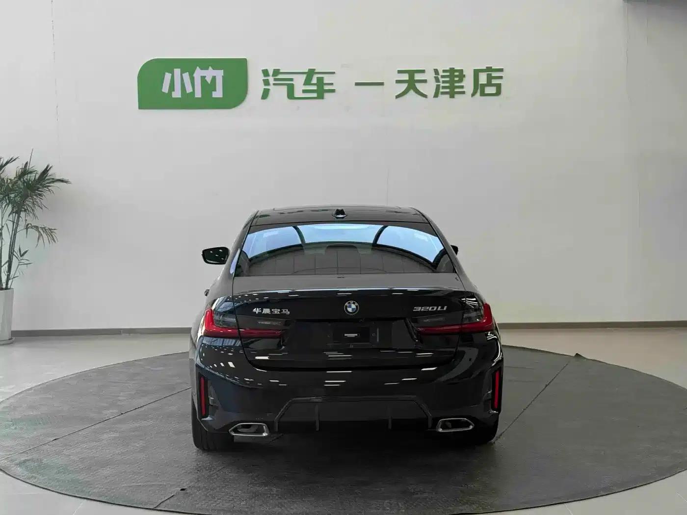 2023 BMW 3 Series 320Li M Sport Package — миниатюра 6