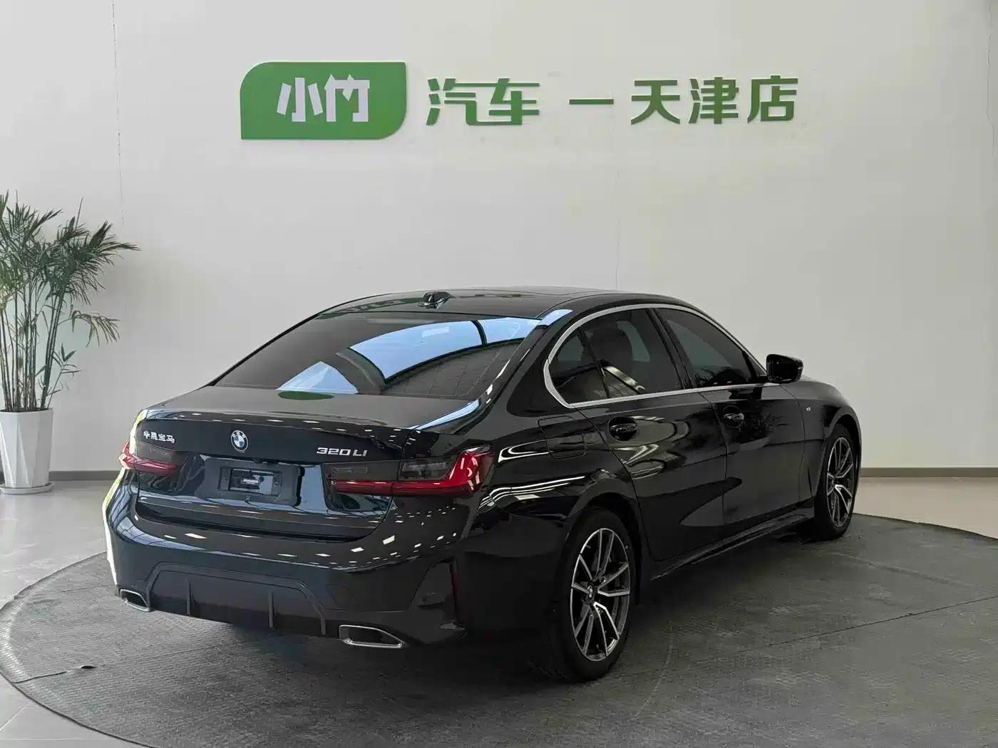2023 BMW 3 Series 320Li M Sport Package — миниатюра 7