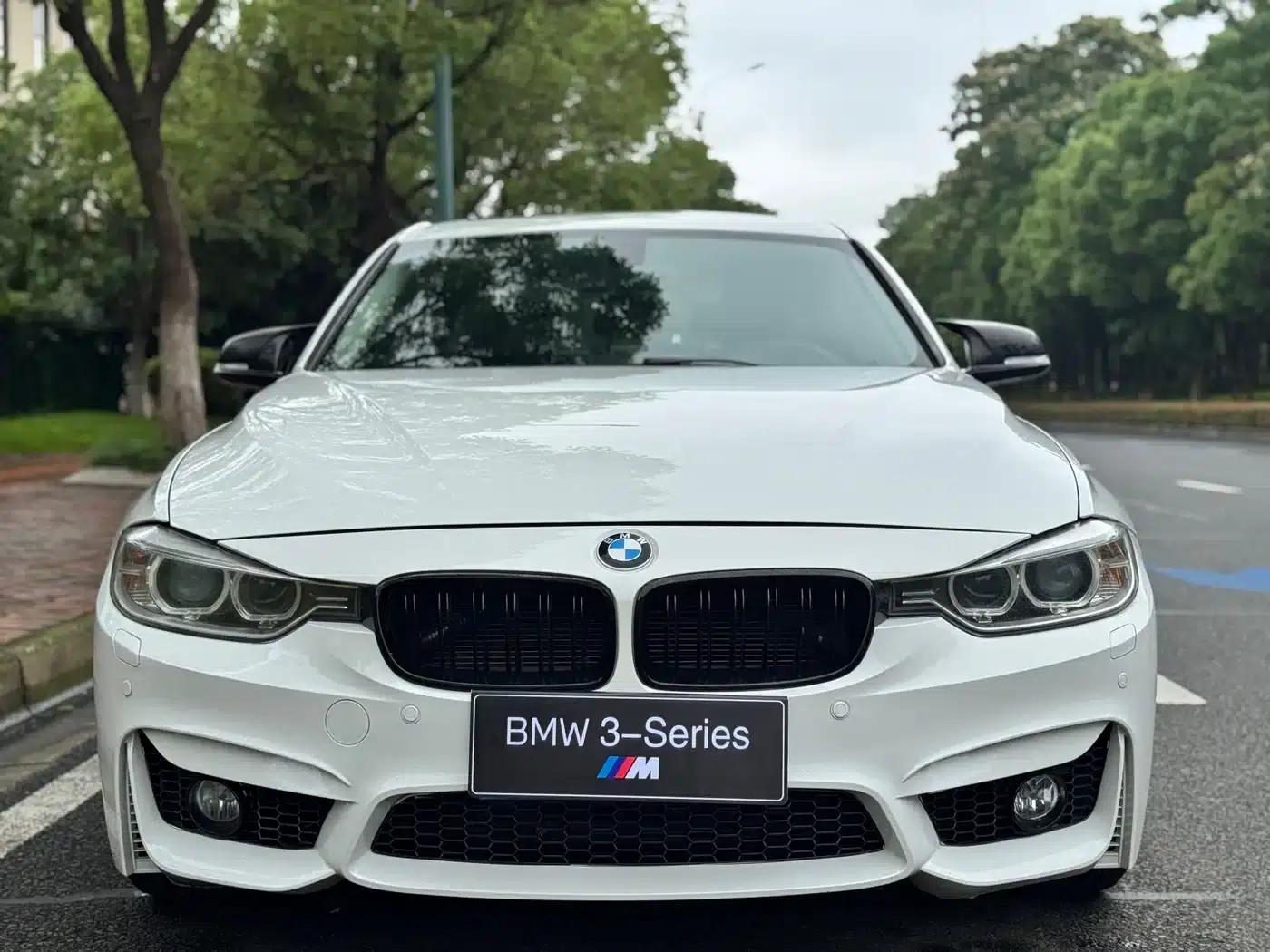 2014 BMW 3 Series 320i Sport Design Package — миниатюра 2