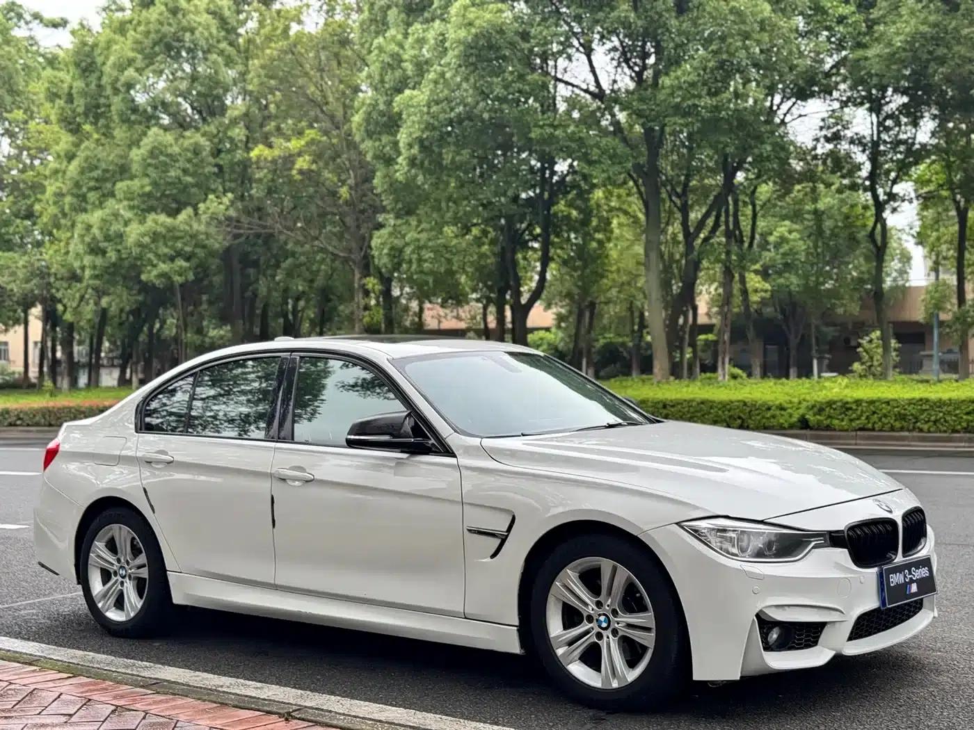 2014 BMW 3 Series 320i Sport Design Package — миниатюра 3
