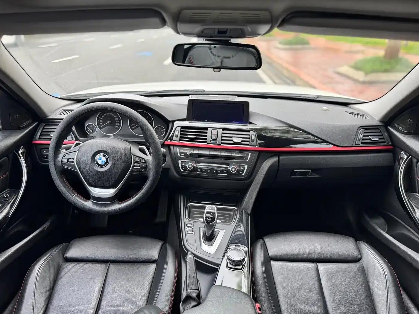 2014 BMW 3 Series 320i Sport Design Package — миниатюра 4