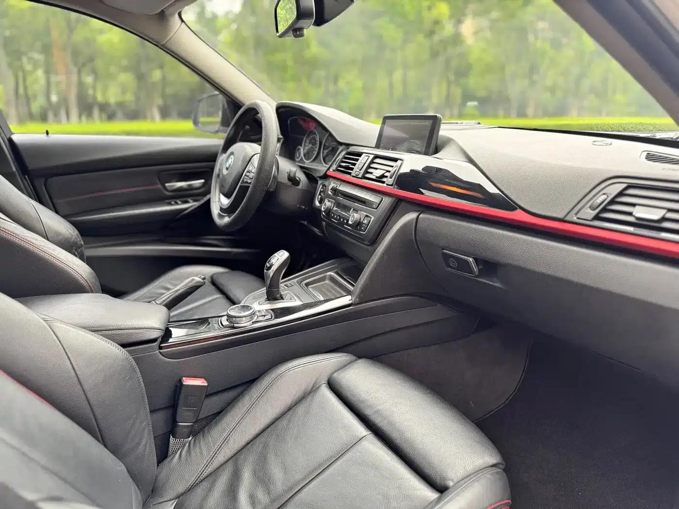 2014 BMW 3 Series 320i Sport Design Package — миниатюра 5