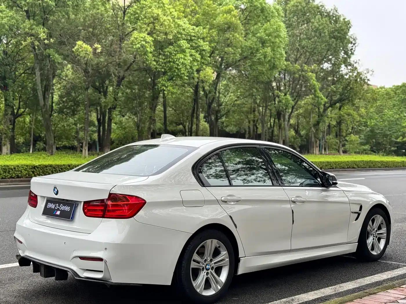 2014 BMW 3 Series 320i Sport Design Package — миниатюра 7