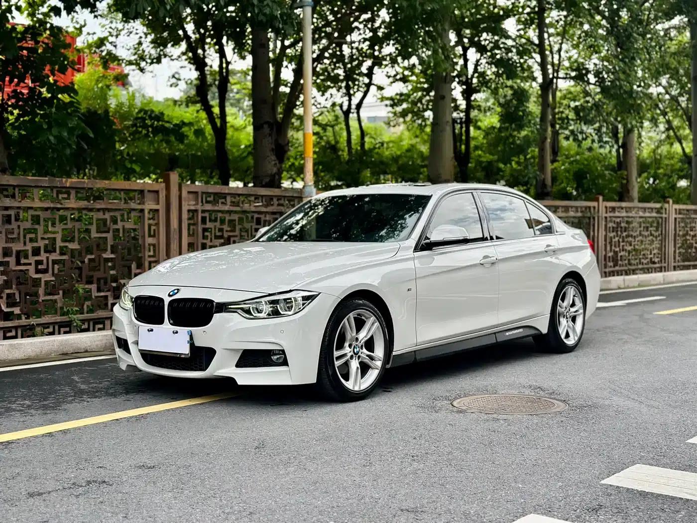 2017 BMW 3 Series 320Li M Sport — миниатюра 1