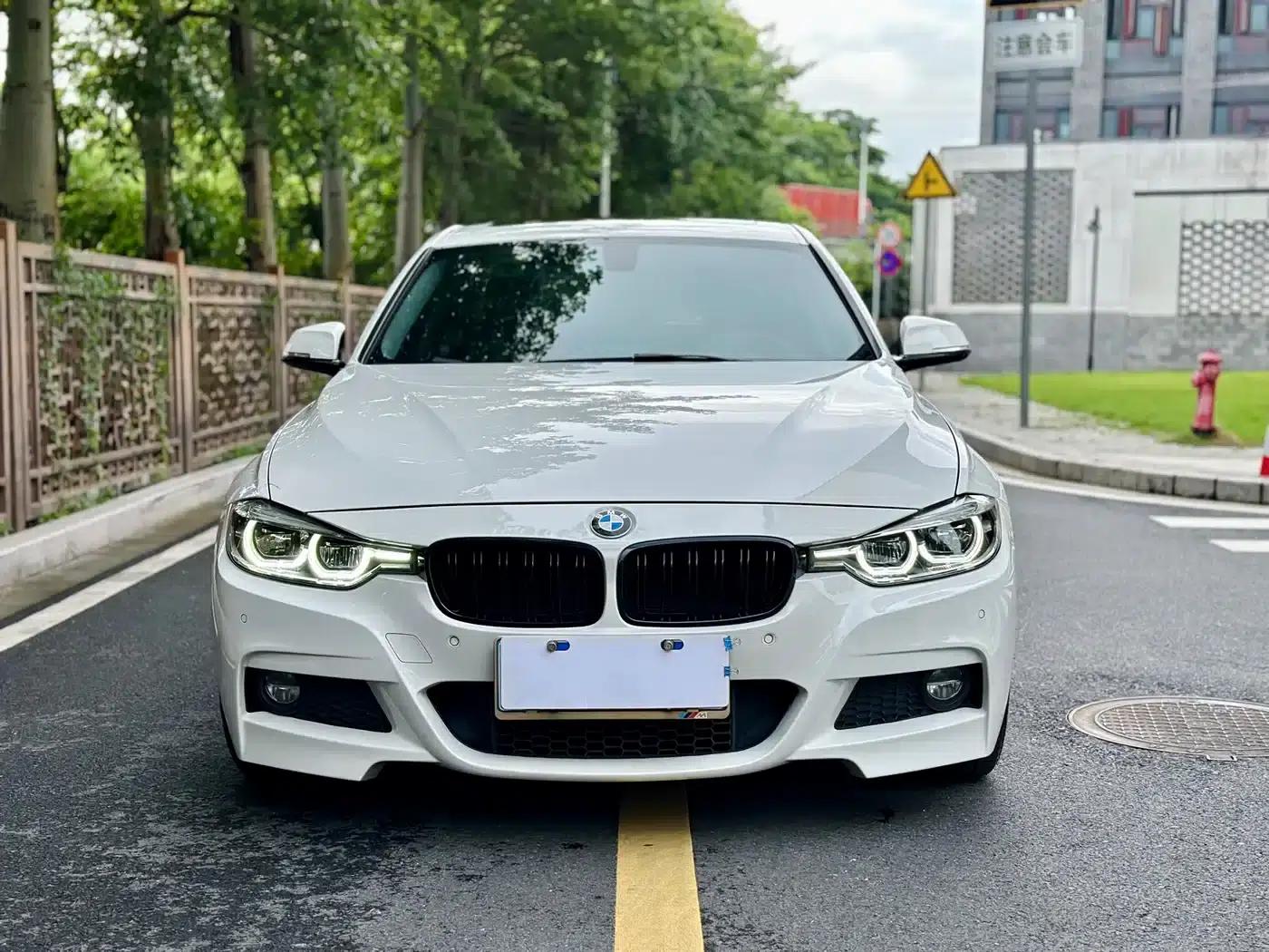 2017 BMW 3 Series 320Li M Sport — миниатюра 2