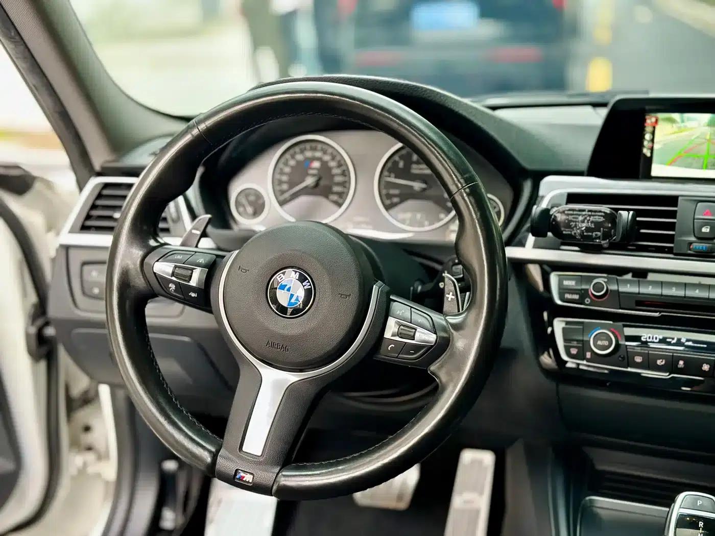 2017 BMW 3 Series 320Li M Sport — миниатюра 13