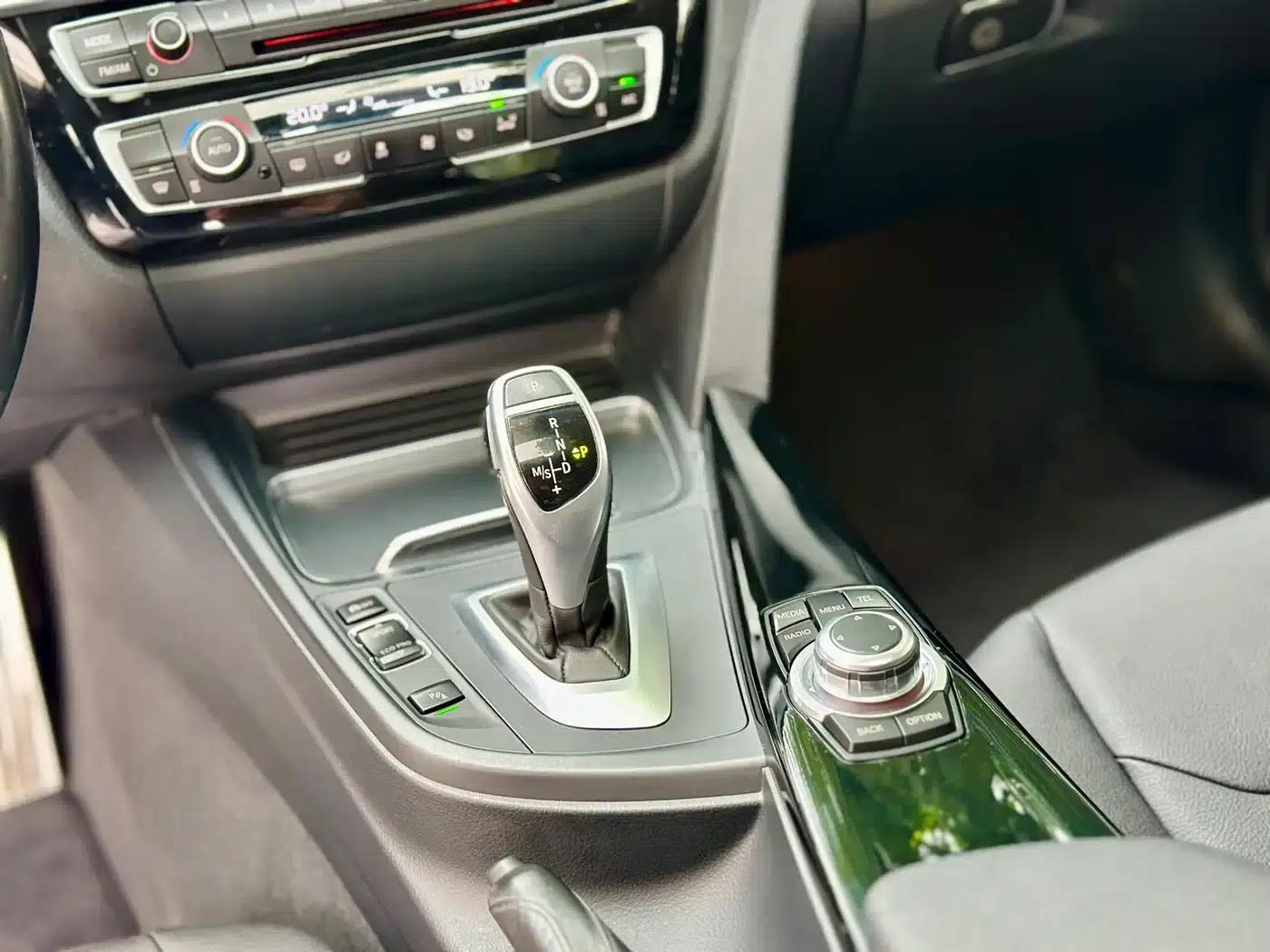 2017 BMW 3 Series 320Li M Sport — миниатюра 16
