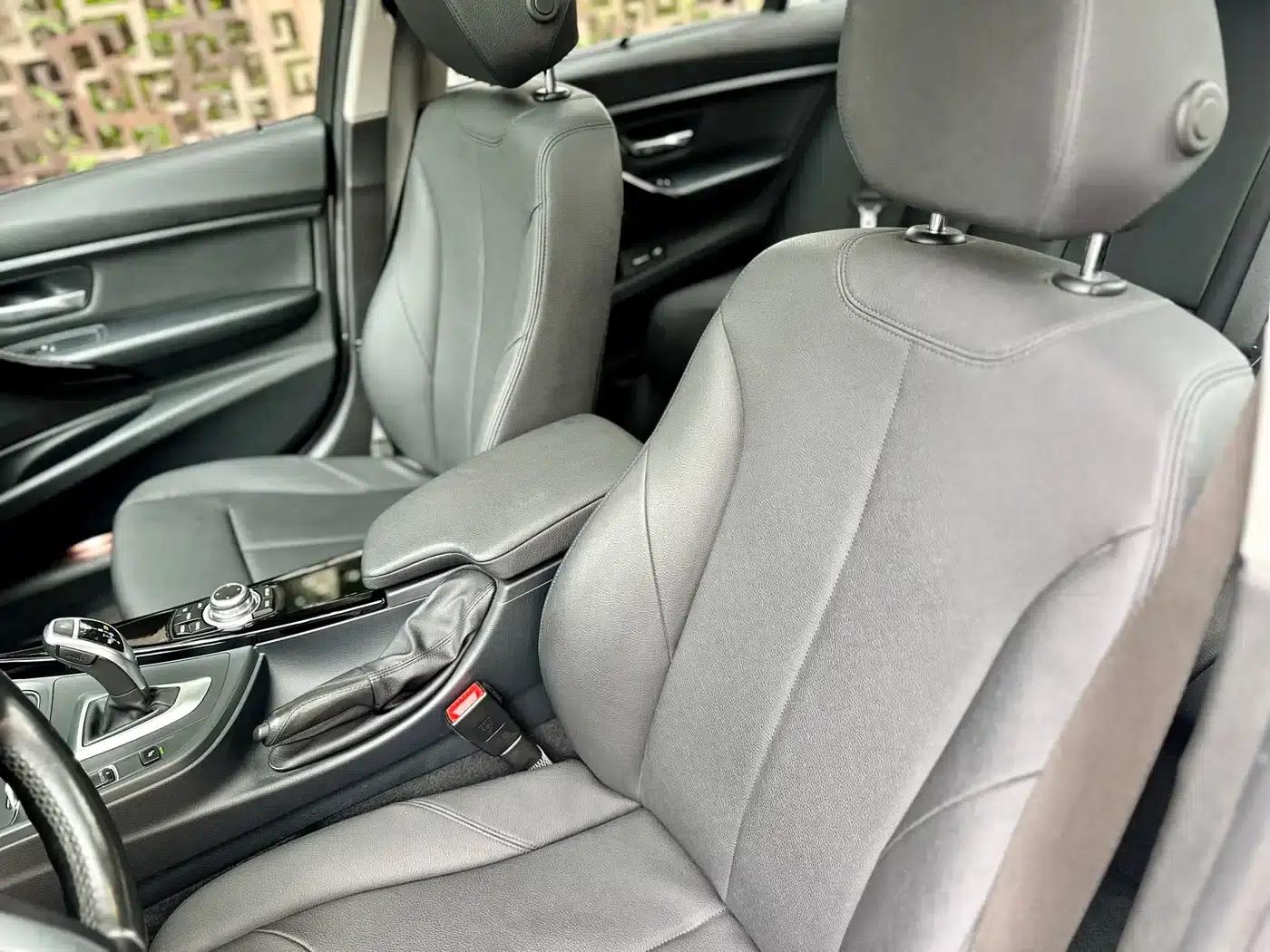 2017 BMW 3 Series 320Li M Sport — миниатюра 20