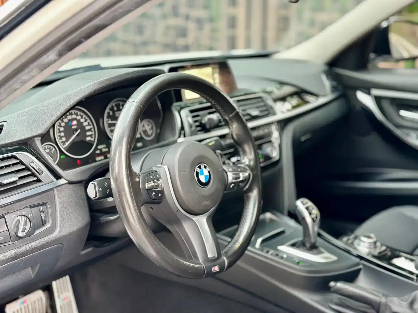2017 BMW 3 Series 320Li M Sport — миниатюра 9