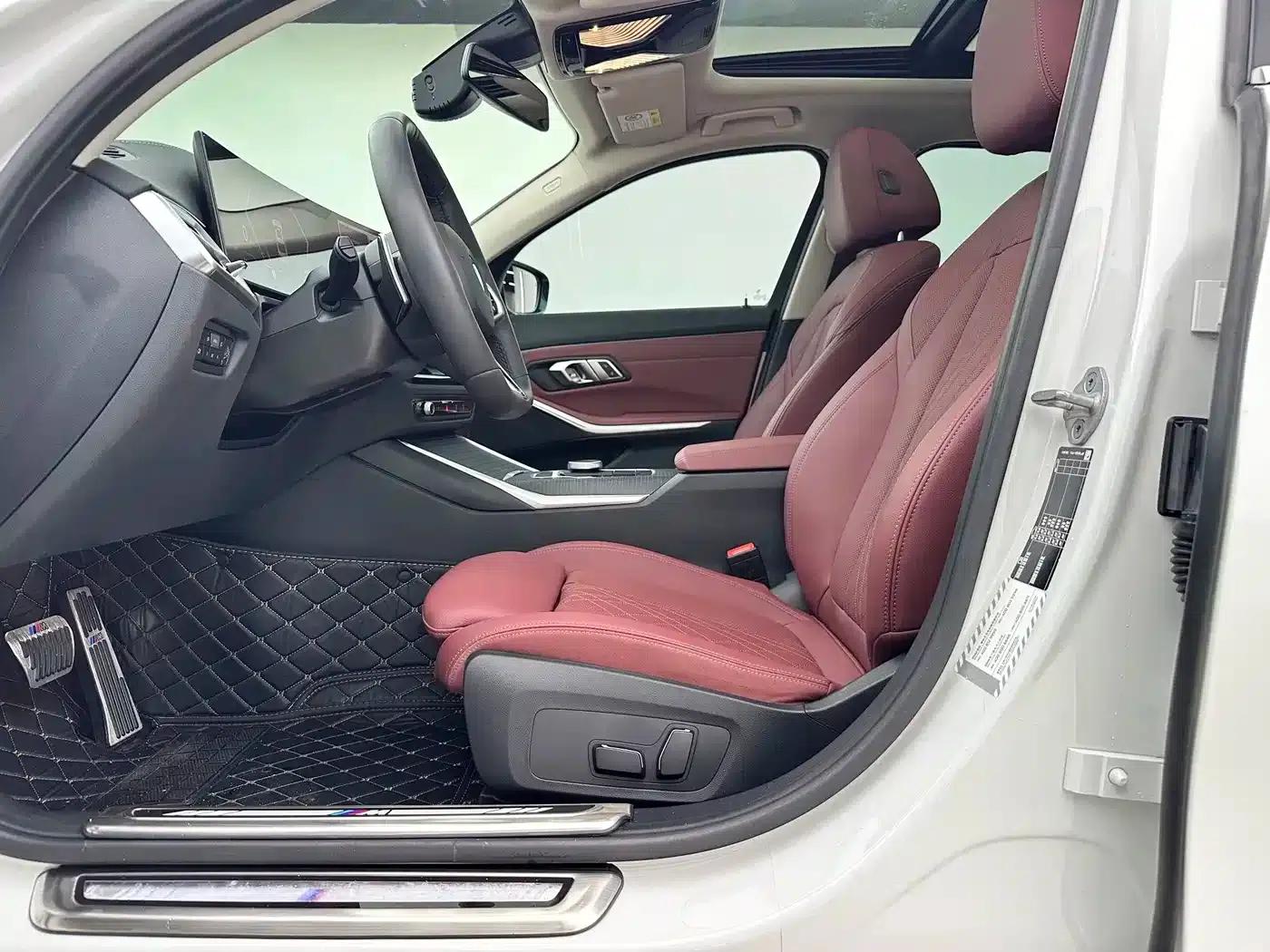 2025 BMW 3 Series 325Li M Sport Package — миниатюра 15