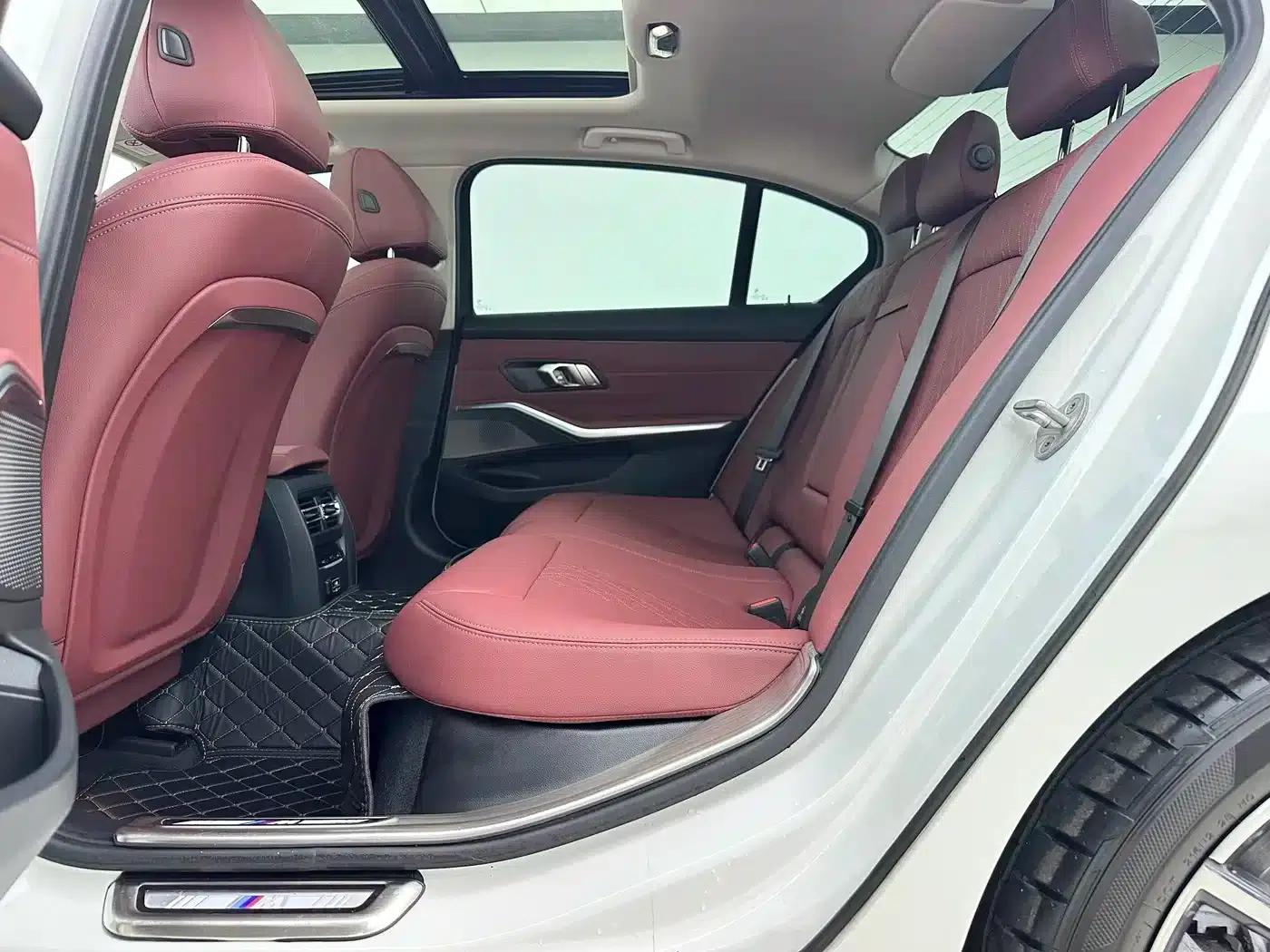2025 BMW 3 Series 325Li M Sport Package — миниатюра 17