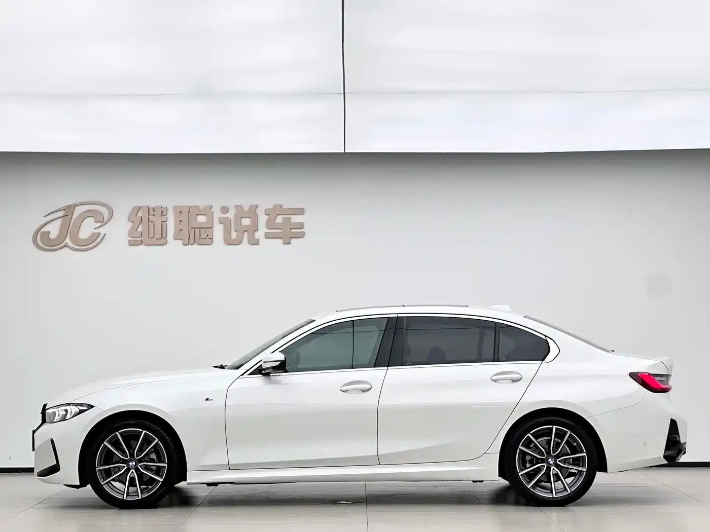 2025 BMW 3 Series 325Li M Sport Package — миниатюра 3
