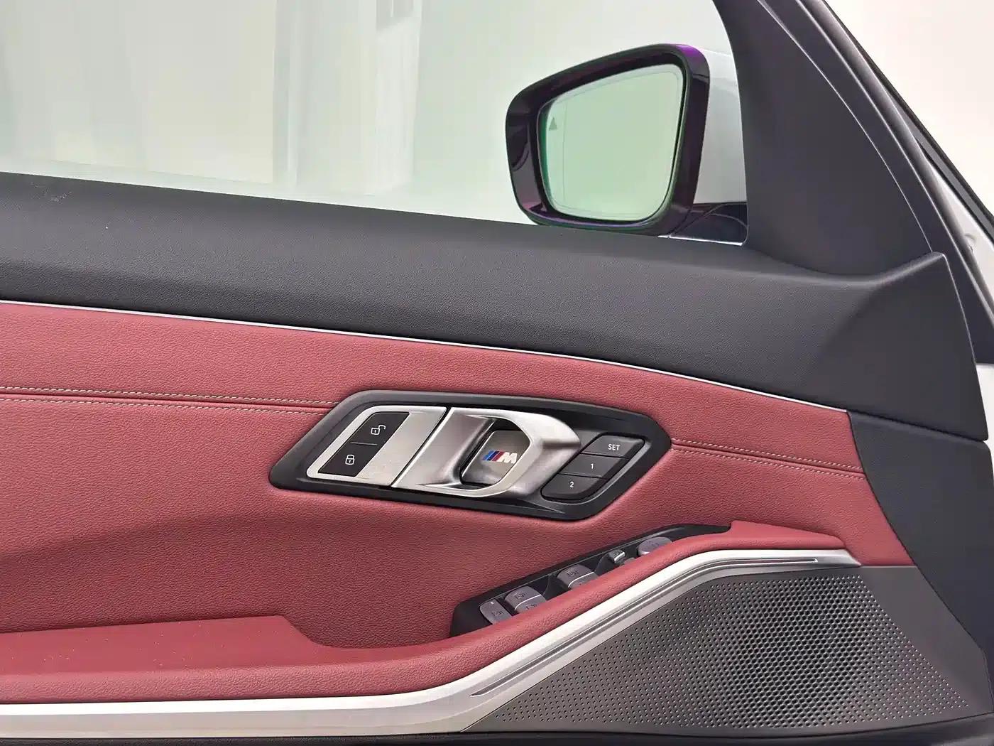 2025 BMW 3 Series 325Li M Sport Package — миниатюра 7