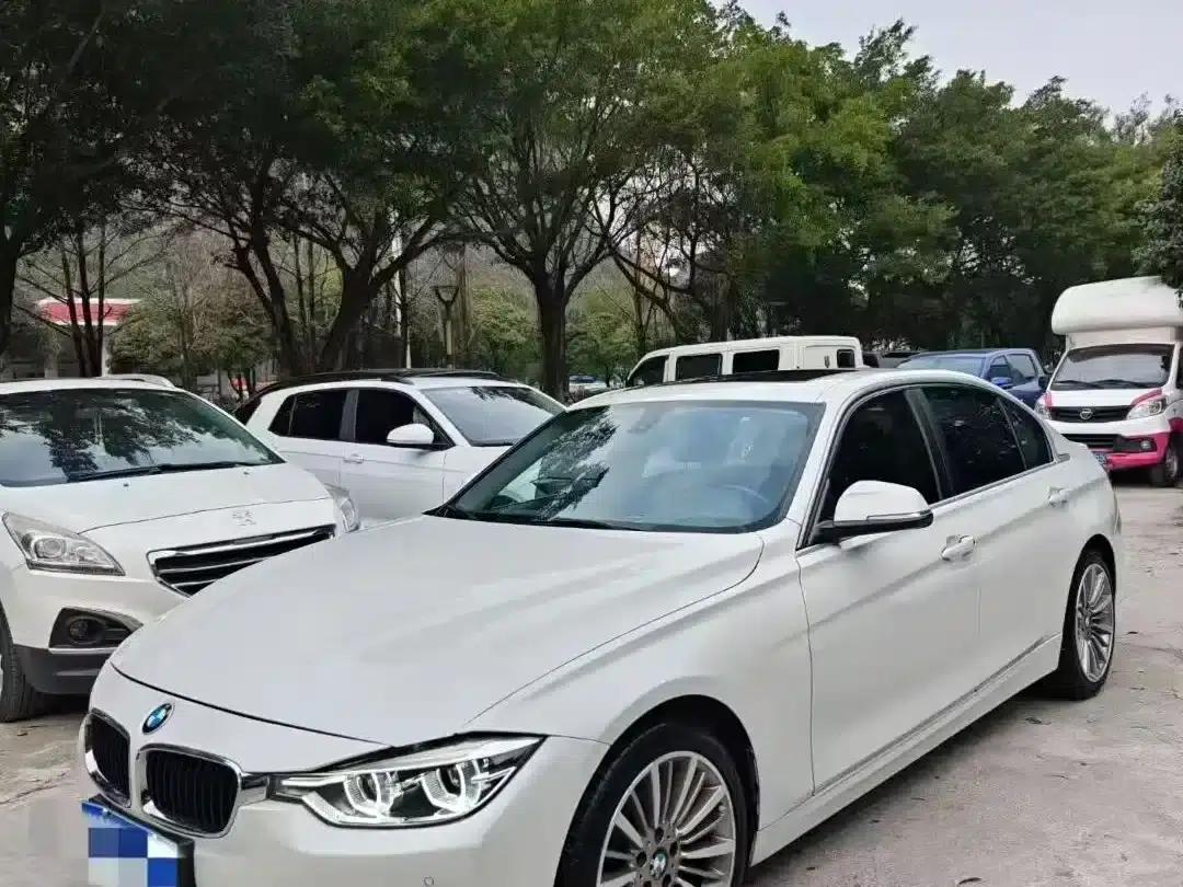 BMW 3 Series 2019 320Li Fashion Edition — миниатюра 1