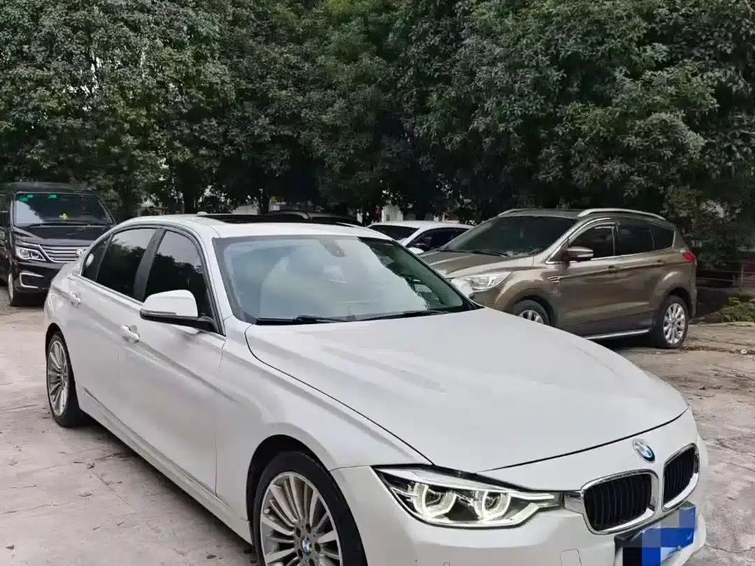 BMW 3 Series 2019 320Li Fashion Edition — миниатюра 2