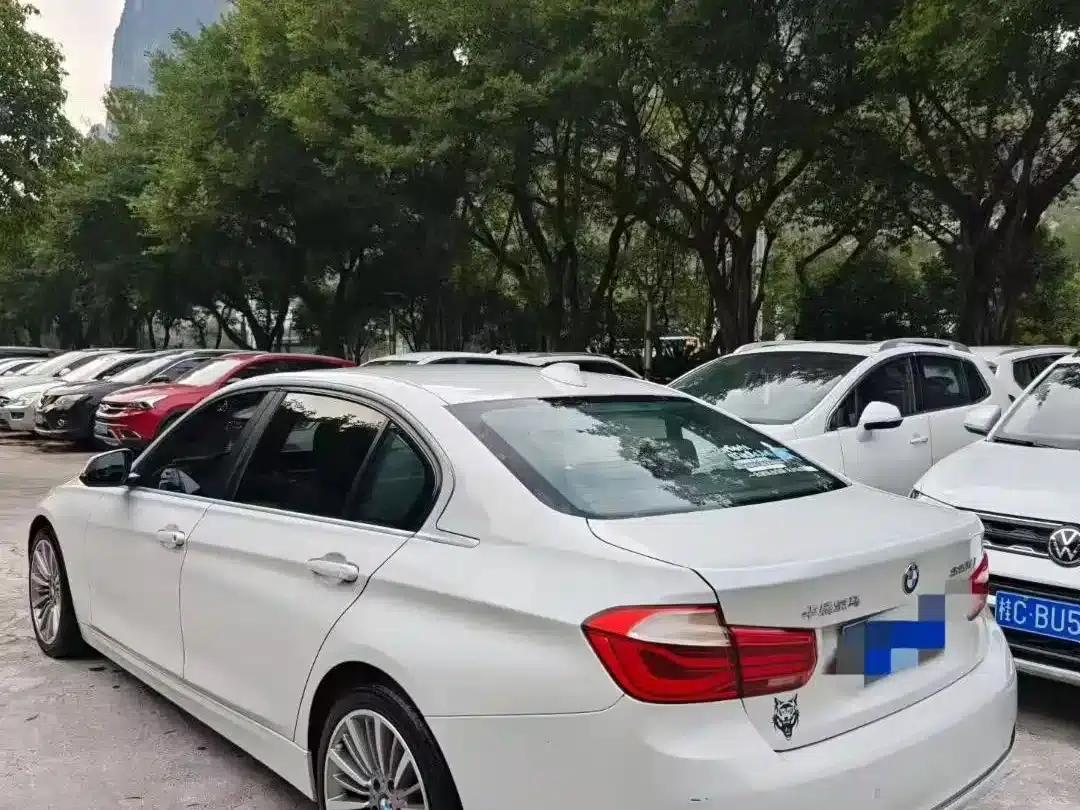 BMW 3 Series 2019 320Li Fashion Edition — миниатюра 3