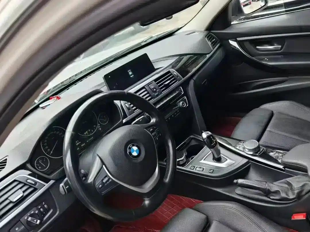 BMW 3 Series 2019 320Li Fashion Edition — миниатюра 5