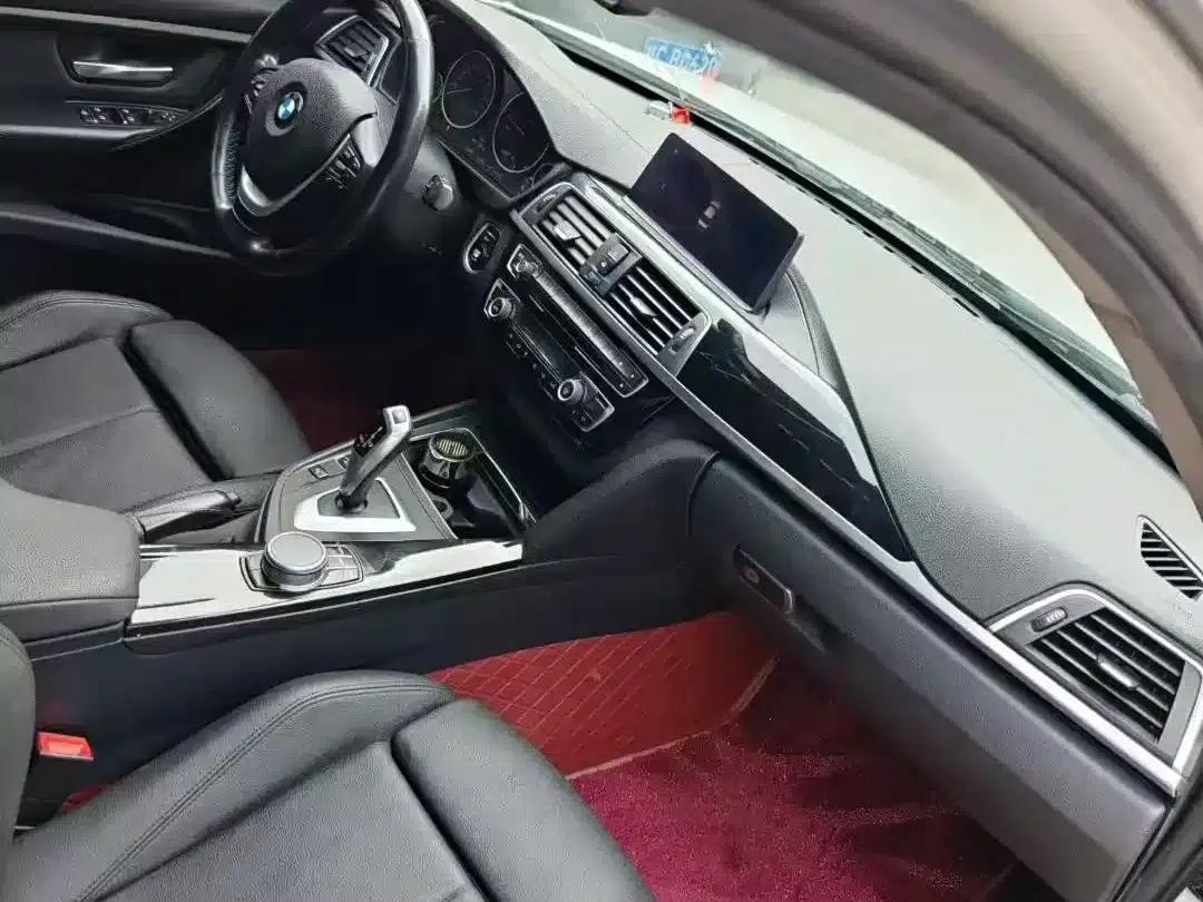 BMW 3 Series 2019 320Li Fashion Edition — миниатюра 6