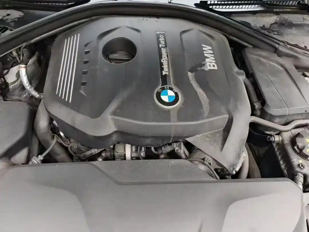 BMW 3 Series 2019 320Li Fashion Edition — миниатюра 9