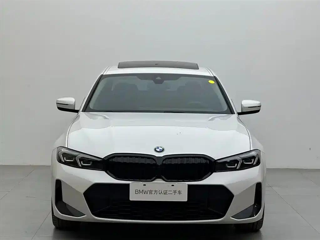 2024 BMW 3 Series 325i M Sport Package — миниатюра 2