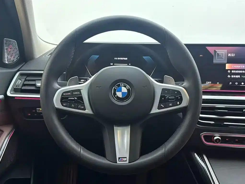 2024 BMW 3 Series 325i M Sport Package — миниатюра 14