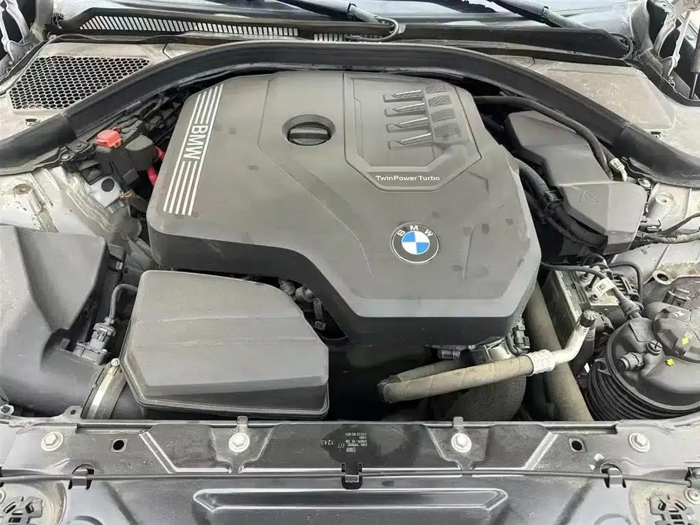 2024 BMW 3 Series 325i M Sport Package — миниатюра 17