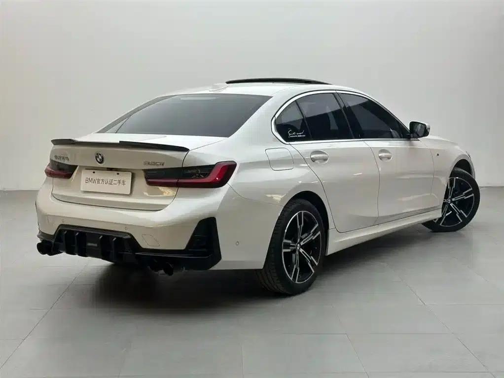 2024 BMW 3 Series 325i M Sport Package — миниатюра 4