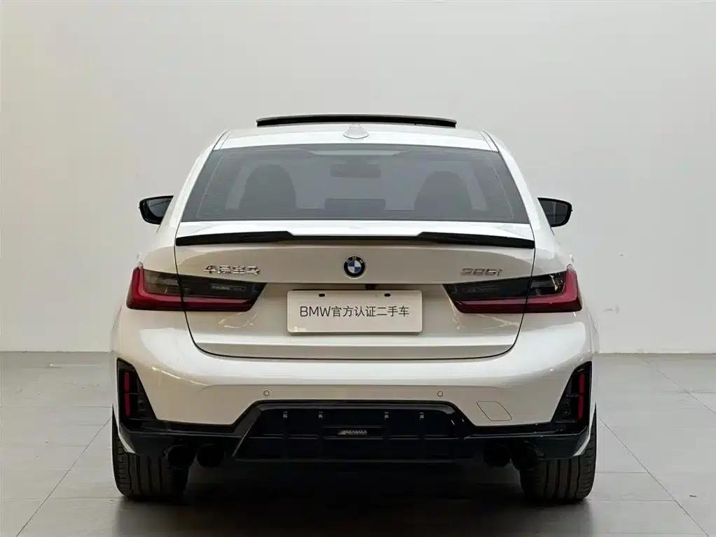 2024 BMW 3 Series 325i M Sport Package — миниатюра 5
